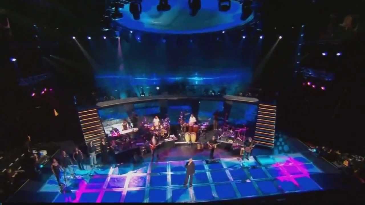 Phil Collins Against All Odds (Live Finally... The First Farewell