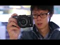 Sony RX-1 Hands-on Review