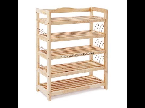 Kệ để giày dép móc sắt