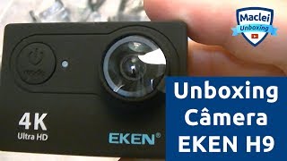 Comprar EKEN H9