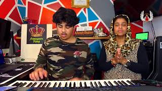 Praise Worship 11082020 Sis. Sharmy Daniel & Dharon Daniel Sound Songs