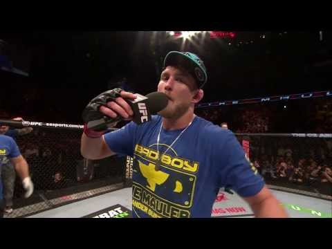 Fight Night London: Alexander Gustafsson Octagon Interview Fight Night London: Alexander Gustafsson Octagon Interview klip izle