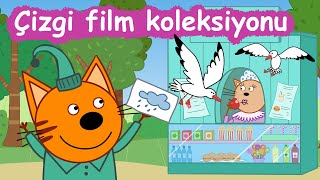 Tatli Kedicikler | Bölüm koleksiyonu | Çocuklar için çizgi film