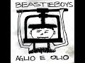 Beastie Boys - Aglio e Olio (Full EP)