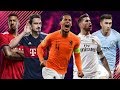 Best Football Defenders In The World 2019 - Centre Backs