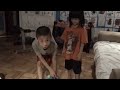 FAMILY: Brandon & Angelina Dancing