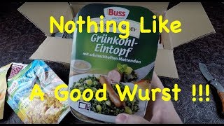 MRE Review HUGE !!! German 48 Hour Survival Ration Review Massive Amount Of German Food !!!
