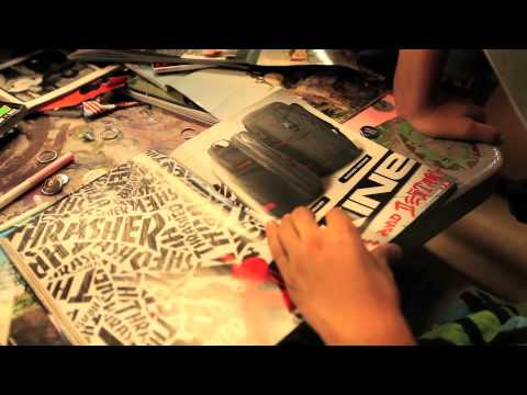 Art & Crafts: Button Making