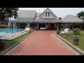 Our new house in Hua Hin