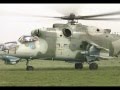 Mil Mi-24 bei der Bundeswehr