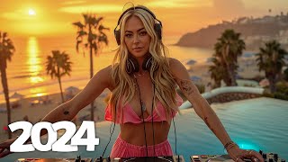 Alan Walker, Dua Lipa, Coldplay, Martin Garrix & Kygo, The Chainsmokers Style 🔥 Summer Vibes #5