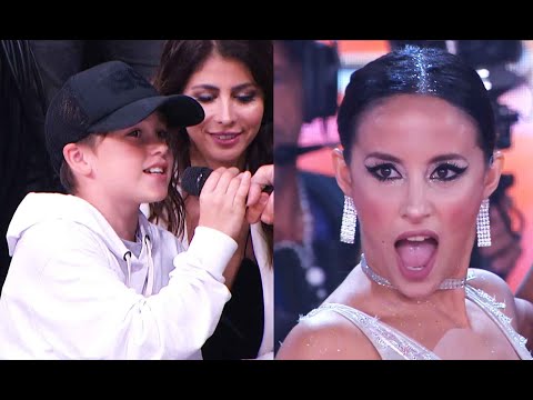 Juan, el hijo de Flor Peña, denunció que Lourdes Sánchez se