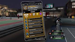 Noaimbot Live 2K Pure Point 89 Grind