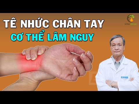 Tay Hay Bị Tê, Chân Hay Nhức Mỏi Là Dấu Hiệu Báo Động Cơ Thể Bạn Đang Lâm Nguy
