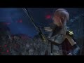 ファイナルファンタジー Final Fantasy XIII JP - Drive  "Odin"  [HD]