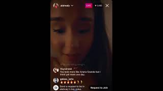 Alahna Ly Instagram Live 5312021
