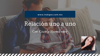Relación uno a uno con Caanly Hernández
