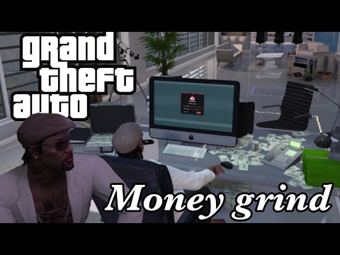 Grand Theft Auto How To Get To The Money