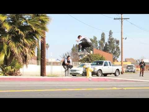 Small Wheels: Ben Fisher hydrandts and hoodies commercial