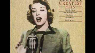 Watch Rosemary Clooney Half As Much video
