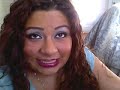 Samantha 7 Who Inspired Make-up and Other Musings.