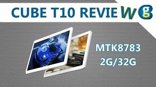 Comprare Cube T10