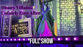 Disney Villains Unfairly Ever After - Full Show