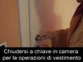 lui e lei sotto la doccia