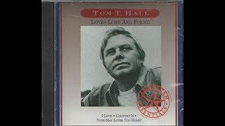 Watch Tom T Hall Back When We Were Young video