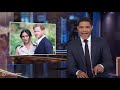Prince Harry and Meghan Markle Step Back & Harvey Weinstein Texts in Court | The Daily Show