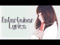 「Nightcore」ZAYN - Entertainer ♪♪ (Lyrics)