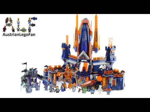 Gambar lego nexo