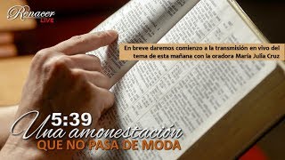 IASD Renacer WPB - María Julia Cruz - 2019 Marzo 23