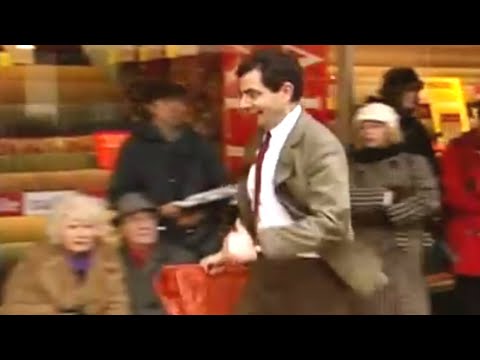 Mr. Bean - January Sales
