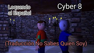 Crap Twins Cyber 8 Loquendo Al Español