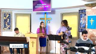 23 01 22 Mesih'in Kilisesi İbadeti