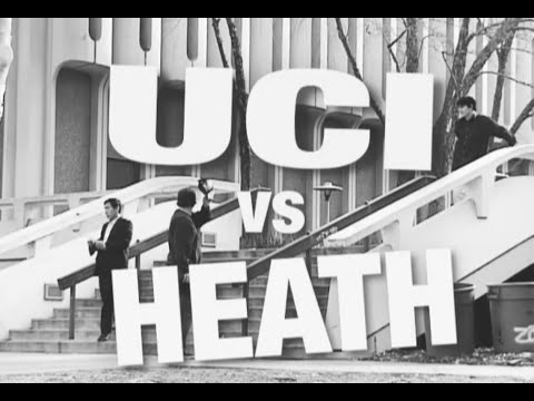 UC Irvine Vs. Heath Kirchart: Never been seen skate footage "Side B" by J Strickland