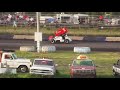 360 Sprints  HEAT ONE  6-8-19 Petaluma Speedway