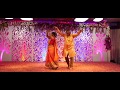 Groom's Mom & Dad Wedding Dance Performance | Ude Jab Jab Zulfen Teri | Natya Social