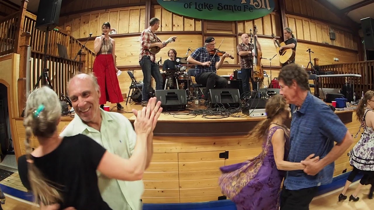 Angela DeCarlis - Contra Dance Caller