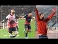 هكدا إحتفل لاعبو الوداد بالتأهل مع الجماهير م...