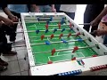 Smario-Monastra vs Monreale-Cottone torneo regionale Sicilia calciobalilla