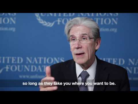 Julio Frenk Shares The Best Piece of Advice He Received