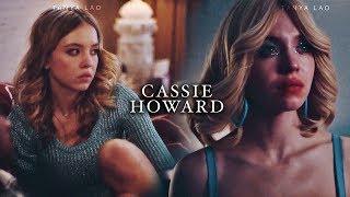 cassie howard | titanium [+1x08]