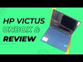 HP Victus V15 Unboxing - Core i5 13th generation -  Nvidia RTX 3050 - FA1093DX