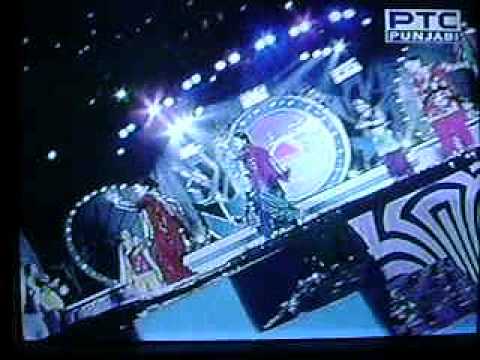 Gidda Round- Vivel Miss PTC Punjabi 2012 Finale.AVI