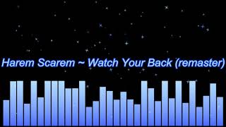 Watch Harem Scarem Watch Your Back video