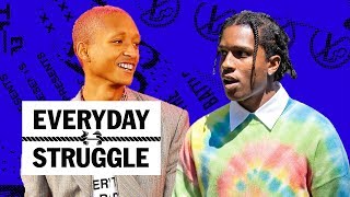 Rocky’s Appeal Rejected, Tyler The Creator Boycotts Sweden, Jaden Smith LP Review |Everyday Struggle