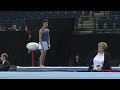 GIARNNI REGINI-MORAN -   V -  UNDER 16  -  2014 BRITISH AA