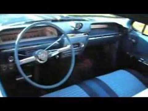 1961 Buick Lesabre BubbleTop WalkAround
